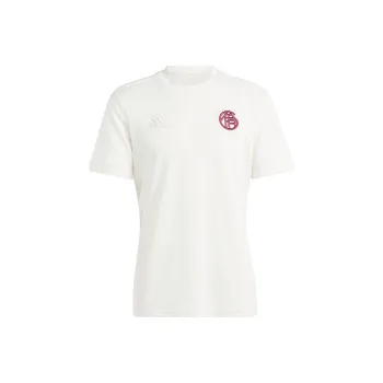 Adidas Bayern Soccer Jerseys Men Jade White