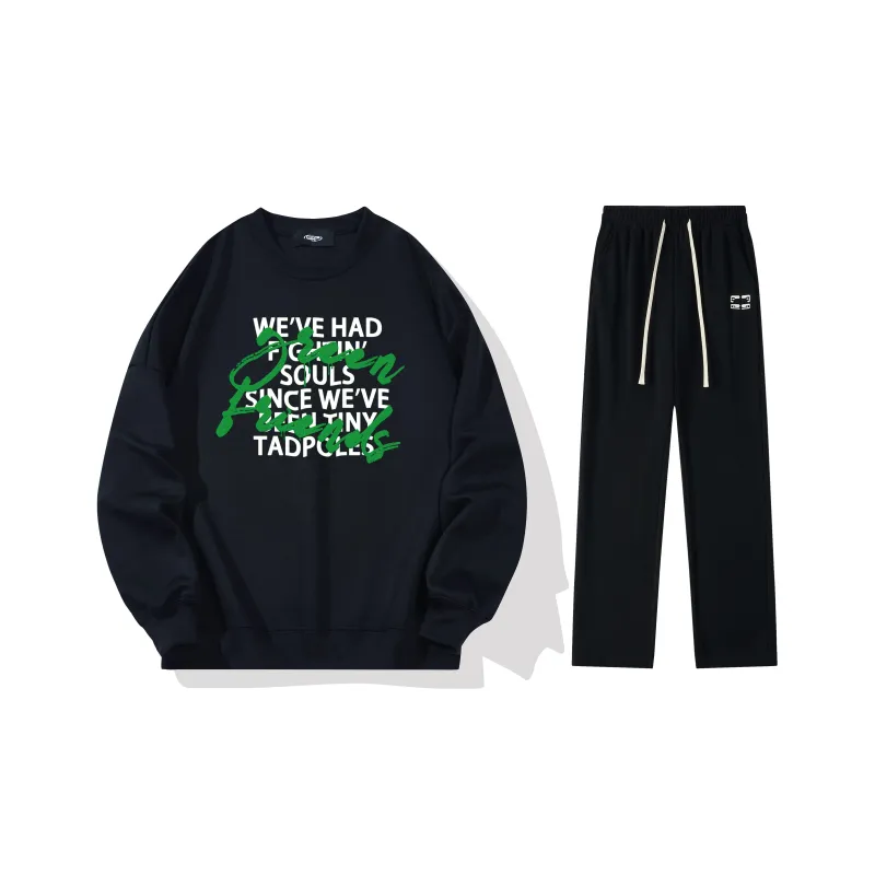 GF Sweatshirt Sets Unisex-0