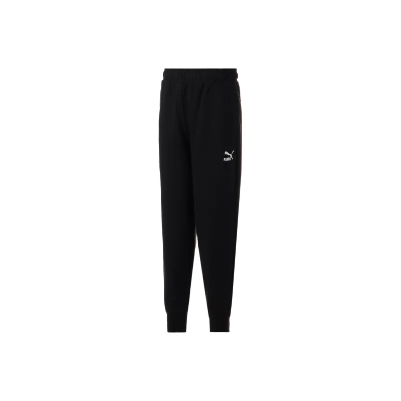PUMA Scuderia Ferrari Sports Pants Men Black-0