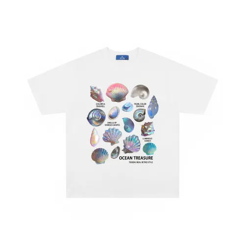 CUWU T Shirts Unisex White