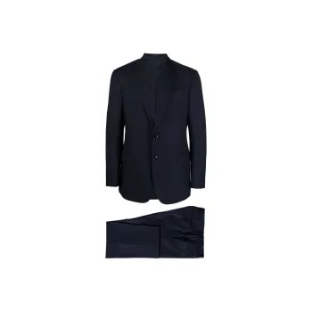 GIORGIO ARMANI Slim fit Two piece Suit