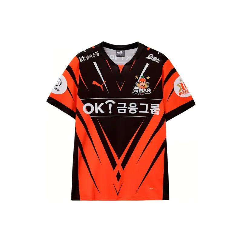 PUMA PSV Eindhoven T-Shirts Women's Orange-0