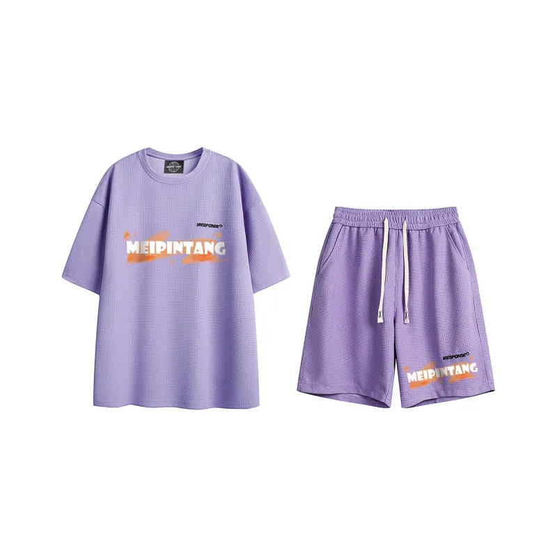MEIPIN TANG Casual Sportswear Unisex-8