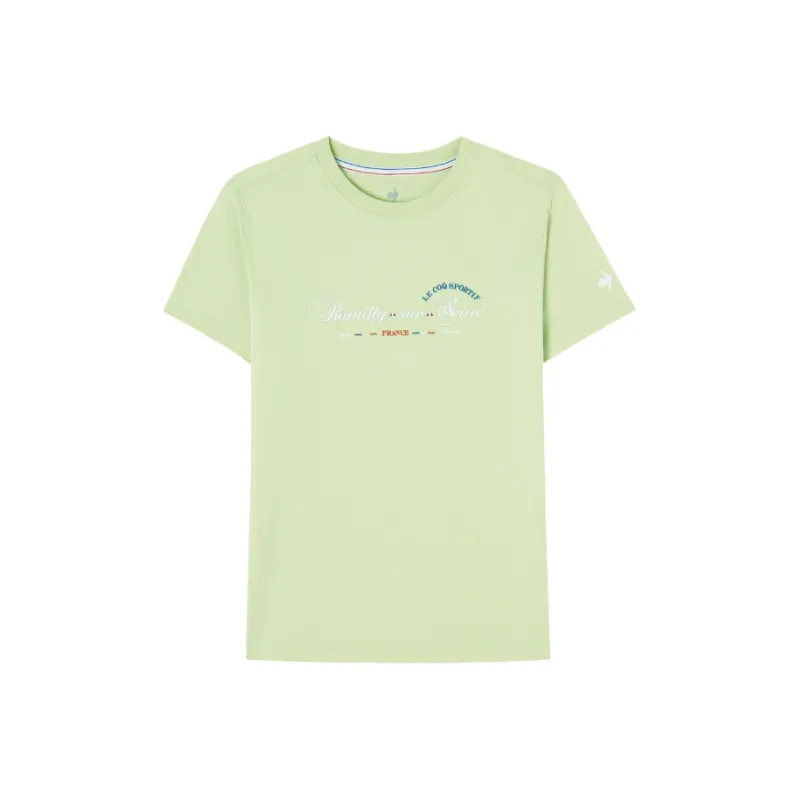 Le Coq Sportif T Shirts Women's-6