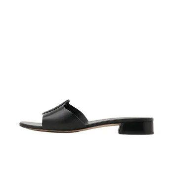 TORY BURCH Miller Logo plaque Slides