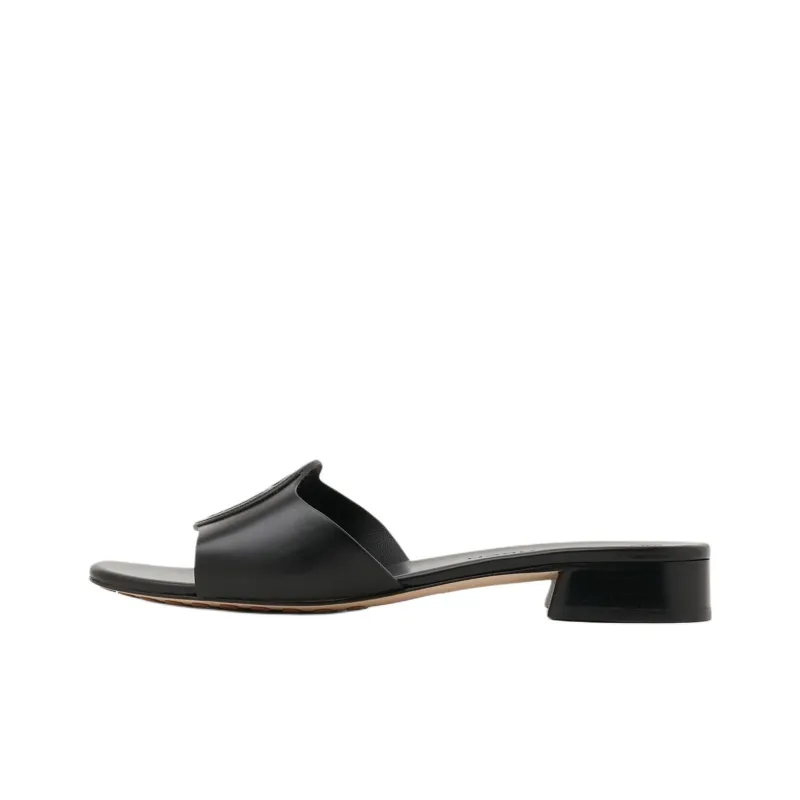 TORY BURCH Miller Logo-plaque Slides-0