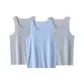 Light Gray, Light Gray, Dream Blue