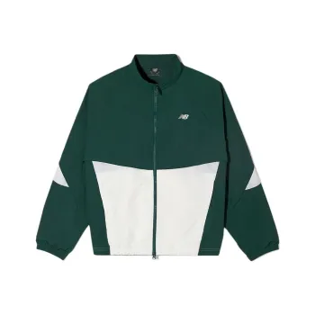New Balance Trench Coat Unisex Green White