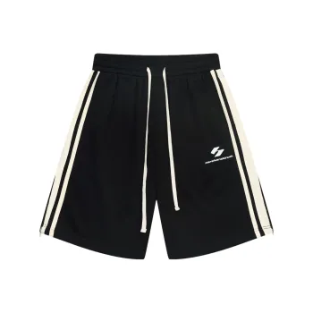 HARSH AND CRUEL Sports Shorts Unisex
