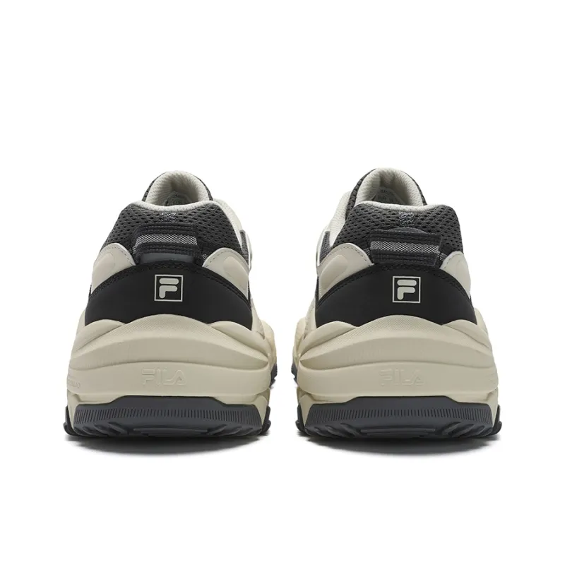 FILA Ravagement 2 S Raider 2S Low Top Chunky Sneakers Men's Gray-3