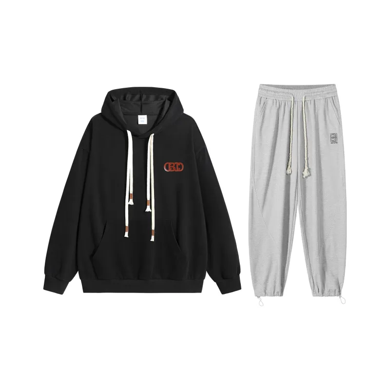CBCD Sweatshirt Sets Unisex-6