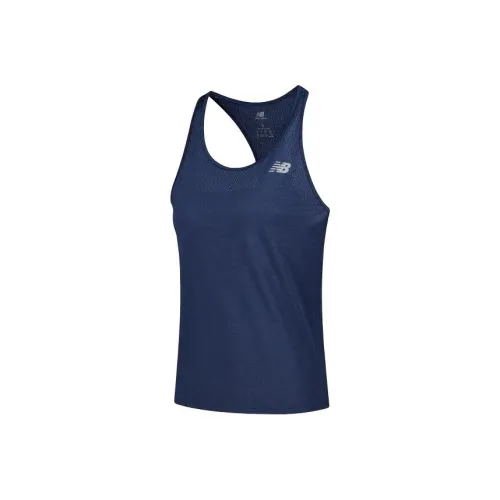 New Balance Tank Top Women's Blue