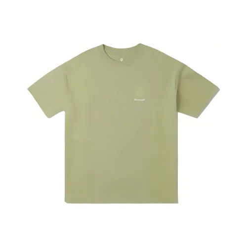 Converse Drop Shoulder Sleeve T Shirt Women's Green