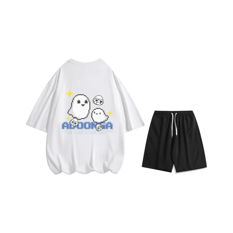 ADOONGA Casual Sportswear Unisex-3