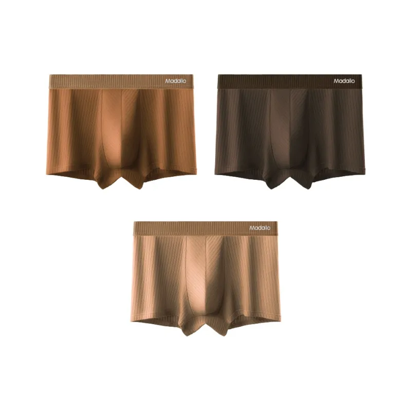 MADALLO Underpants Men's 3 Pack-8