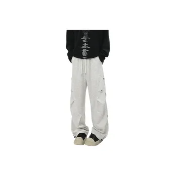 WKOOG Casual Pants Unisex