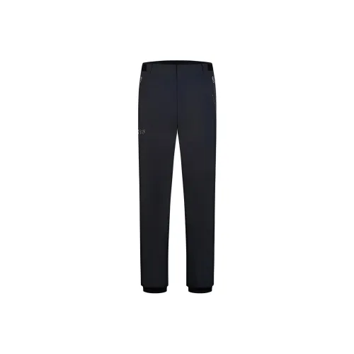 KSWISS Ski Pants Men's Sparkling Black