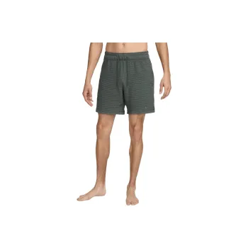 Nike Yoga Casual Shorts Men's Vintage Green