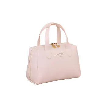 LETOO PU Makeup Bag Women's Multicolor