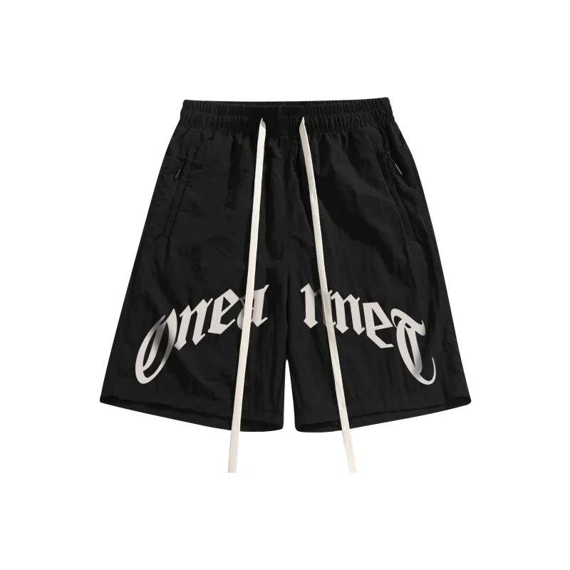 ONEANNET Casual Shorts Unisex-0