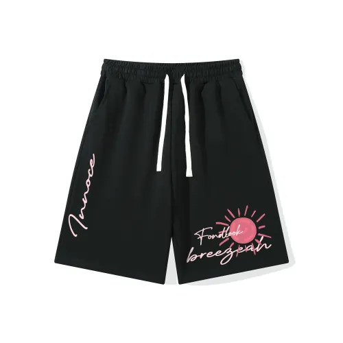 FONDLOOK Casual Shorts Unisex