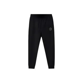 LiNing Casual Pants Men's Black