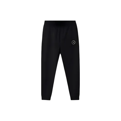 LiNing Casual Russell pants Men's Black