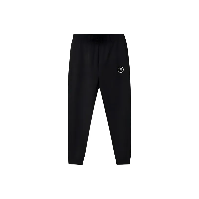 LiNing Casual Pants Men's Black-0