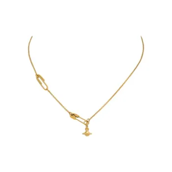 Vivienne Westwood Pin Necklace