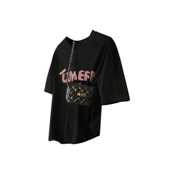 Cypress House T Shirt Women's Black