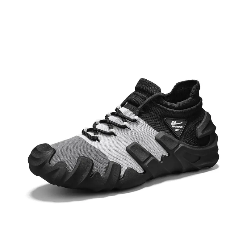 Warrior Abrasion Resistant Waterproof Lightweight Low Top Casual Shoes Men's-1