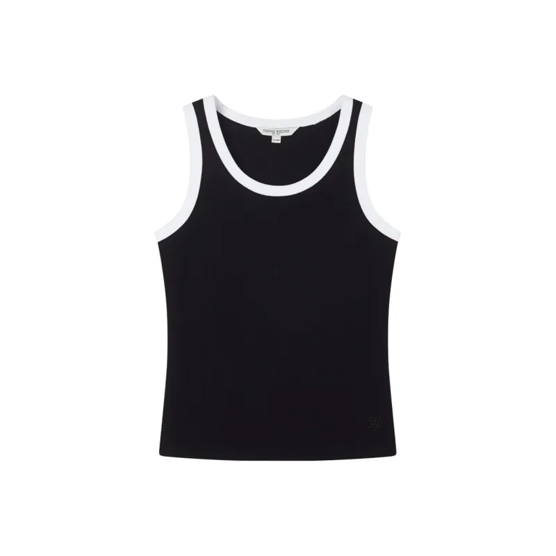 Teenie Weenie Tank Tops Women's-0