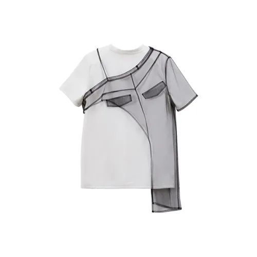 AnnoMundi Two-Piece Set T-Shirt Women's White