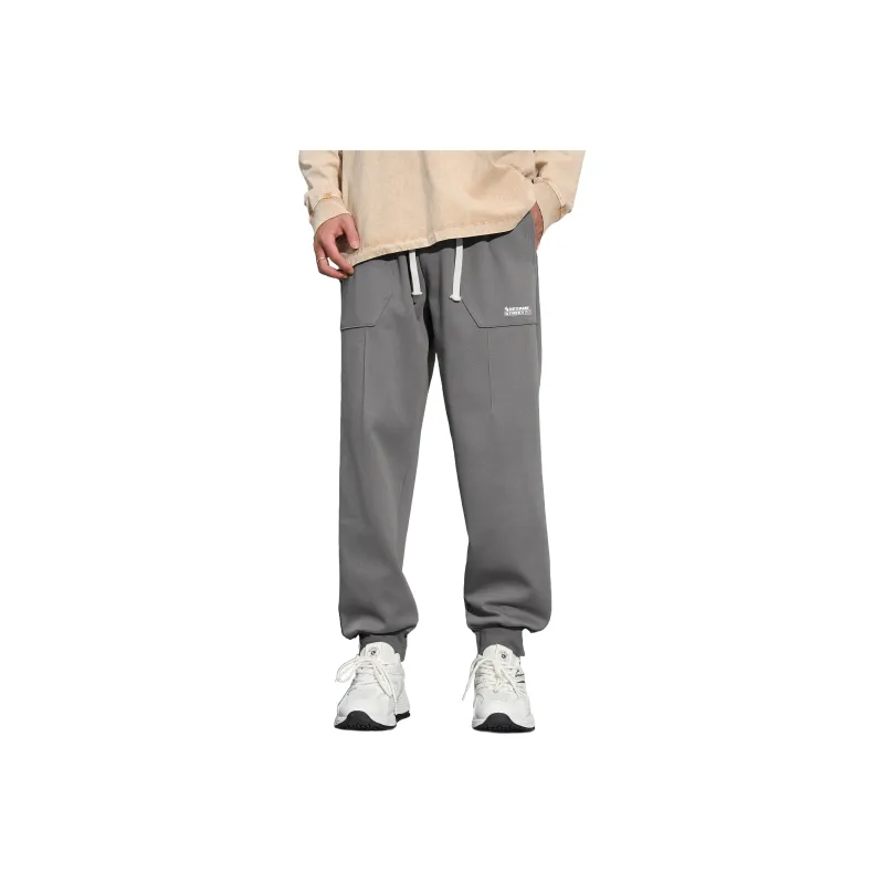 SESAME STREET Casual Pants Unisex-5