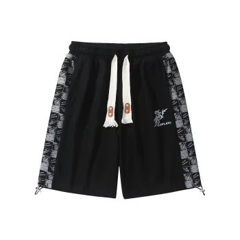 DUEPLAY Loose Fit Shorts Unisex