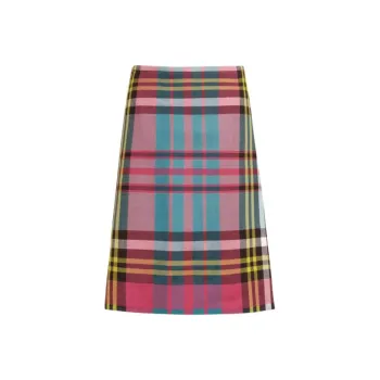 Vivienne Westwood Anglomania Collection FW24 Skirt Men's Multicolor