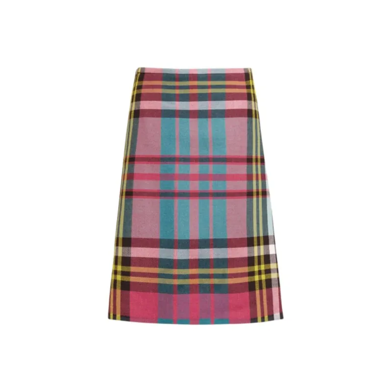 Vivienne Westwood Anglomania Collection FW24 Skirt Men's Multicolor-0