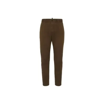 DSQUARED 2 D2 Sexy Tapered Leg Chino Pants