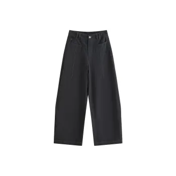 COMBO Casual Pants Unisex Dark Blue