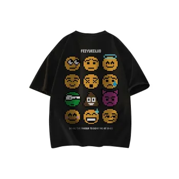 Feiyue T Shirts Unisex