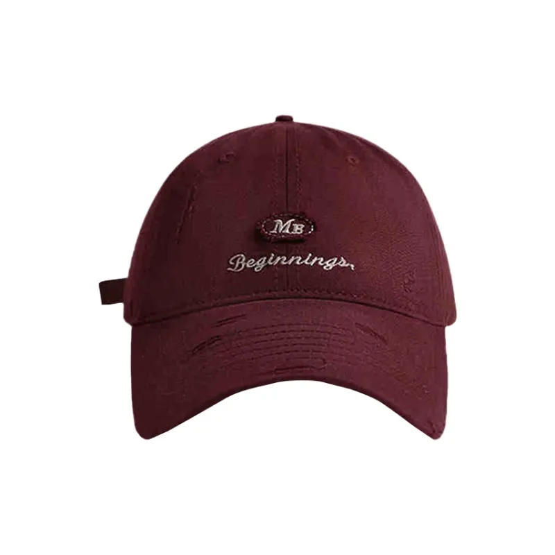 Mulinsen Cotton Baseball Caps Unisex-5