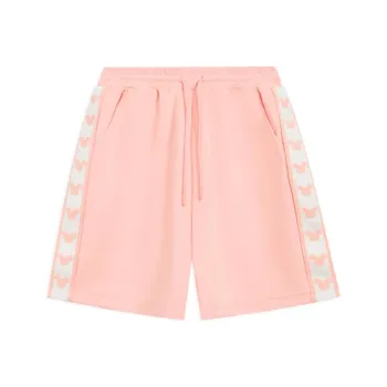 Disney X LINING Sports Shorts Unisex Bright Lotus Orange
