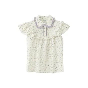 LULUALWAYS T-Shirt Women's Ecru
