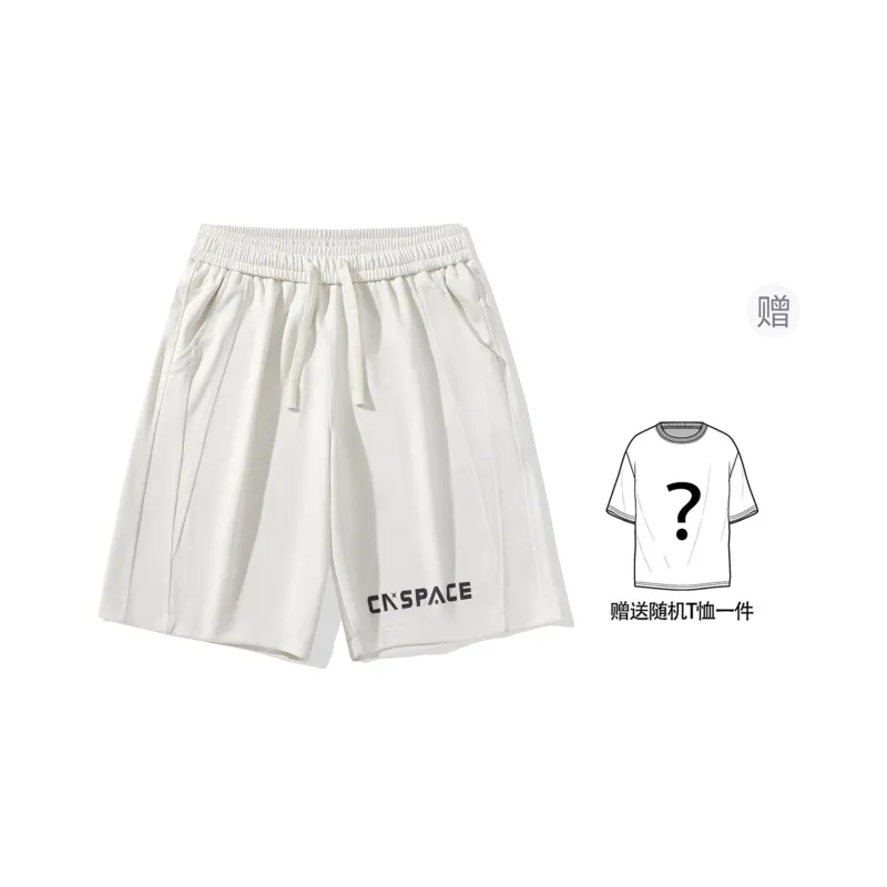 China Aerospace Casual Shorts Unisex-22
