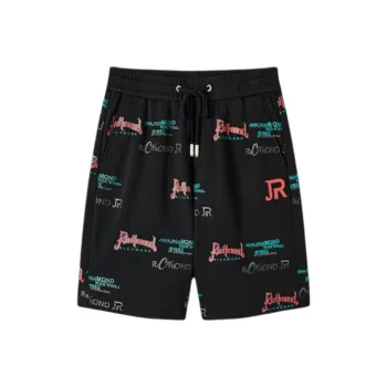 JOHN RICHMOND SS24 Casual Shorts Men's