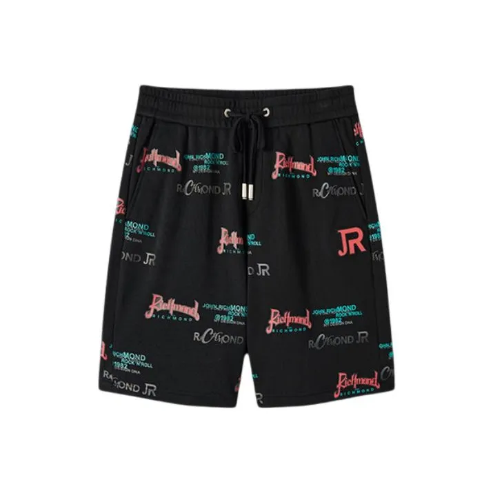 JOHN RICHMOND SS24 Casual Shorts Men's-0