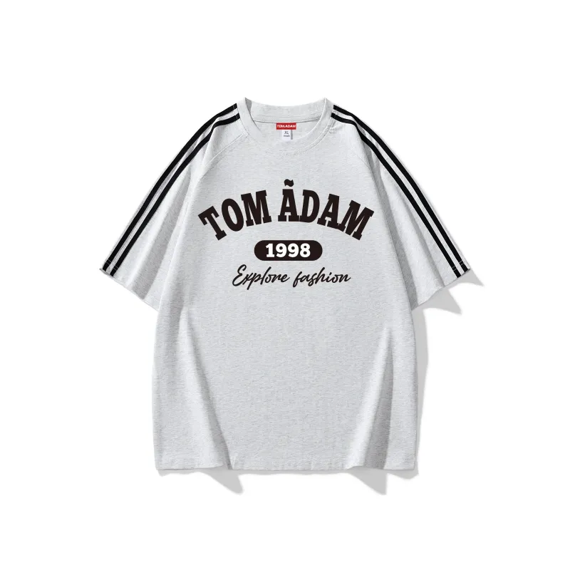 TOM ADAM T Shirts Unisex-5