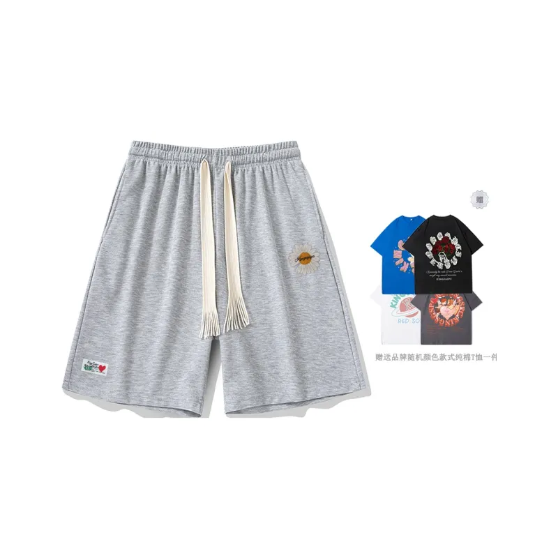 Kingsgspc Sports Shorts Unisex-5