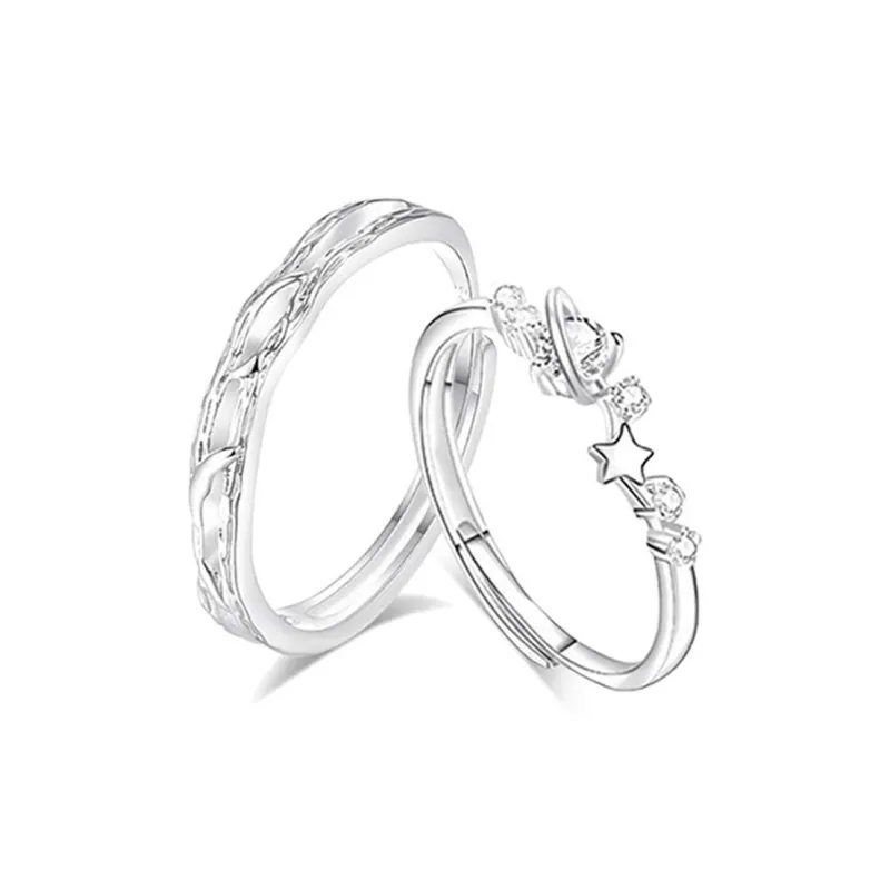 CHINA GOLD Processing Topazes Rings Unisex-0