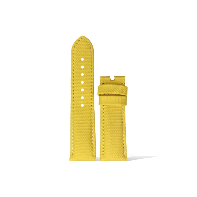 Yuloran Watch Band Blancpain Compatibility Fluoroelastomer Material-10